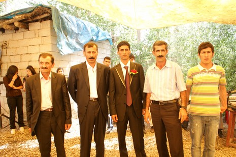 Yüksekova'da 19-20 Haziran 2010 tarihleri arasında evlenen çiftleri sizler için sayfamıza taşıdık.