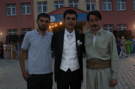 Yüksekova'da 19-20 Haziran 2010 tarihleri arasında evlenen çiftleri sizler için sayfamıza taşıdık.