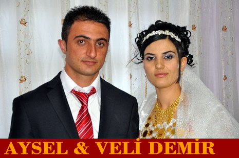 Yüksekova'da 26-27 Haziran 2010 tarihleri arasında evlenen çiftleri sizler için sayfamıza taşıdık.