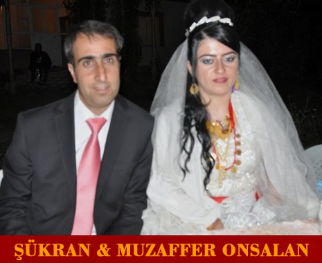 Yüksekova'da 26-27 Haziran 2010 tarihleri arasında evlenen çiftleri sizler için sayfamıza taşıdık.
