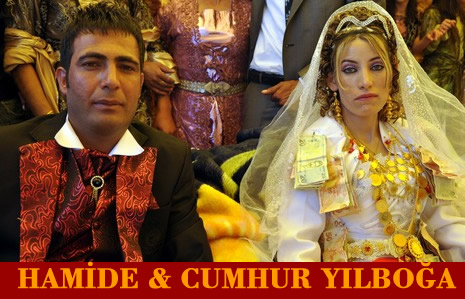 Yüksekova'da 26-27 Haziran 2010 tarihleri arasında evlenen çiftleri sizler için sayfamıza taşıdık.