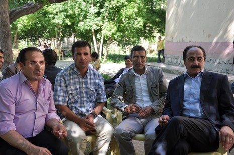 Yüksekova'da 26-27 Haziran 2010 tarihleri arasında evlenen çiftleri sizler için sayfamıza taşıdık.