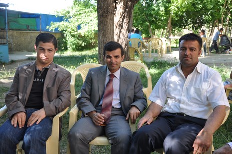 Yüksekova'da 26-27 Haziran 2010 tarihleri arasında evlenen çiftleri sizler için sayfamıza taşıdık.