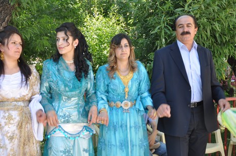 Yüksekova'da 26-27 Haziran 2010 tarihleri arasında evlenen çiftleri sizler için sayfamıza taşıdık.