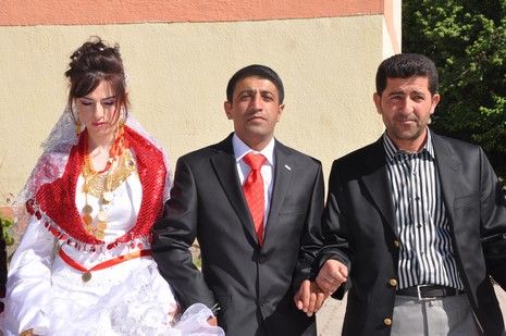 Yüksekova'da 26-27 Haziran 2010 tarihleri arasında evlenen çiftleri sizler için sayfamıza taşıdık.