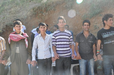 Yüksekova'da 26-27 Haziran 2010 tarihleri arasında evlenen çiftleri sizler için sayfamıza taşıdık.