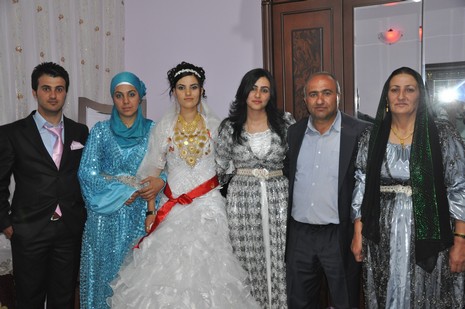 Yüksekova'da 26-27 Haziran 2010 tarihleri arasında evlenen çiftleri sizler için sayfamıza taşıdık.