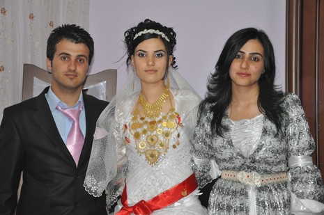 Yüksekova'da 26-27 Haziran 2010 tarihleri arasında evlenen çiftleri sizler için sayfamıza taşıdık.