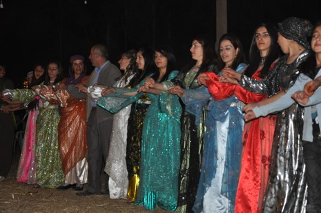 Yüksekova'da 26-27 Haziran 2010 tarihleri arasında evlenen çiftleri sizler için sayfamıza taşıdık.