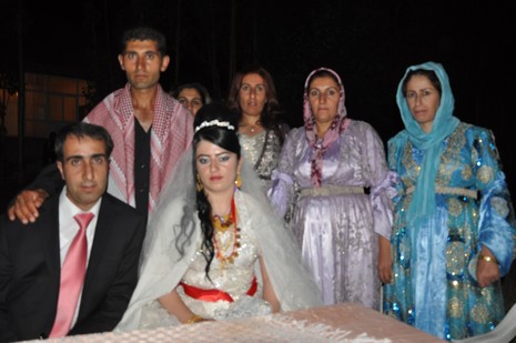 Yüksekova'da 26-27 Haziran 2010 tarihleri arasında evlenen çiftleri sizler için sayfamıza taşıdık.