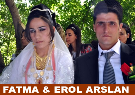 Yüksekova'da 03.04. TEMMUZ 2010 tarihleri arasında evlenen çiftleri sizler için sayfamıza taşıdık.