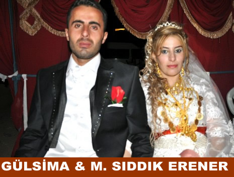 Yüksekova'da 03.04. TEMMUZ 2010 tarihleri arasında evlenen çiftleri sizler için sayfamıza taşıdık.