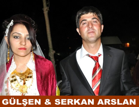 Yüksekova'da 03.04. TEMMUZ 2010 tarihleri arasında evlenen çiftleri sizler için sayfamıza taşıdık.