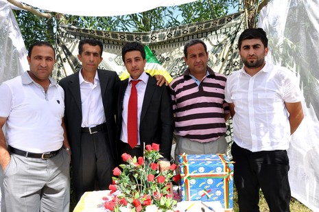 Yüksekova'da 03.04. TEMMUZ 2010 tarihleri arasında evlenen çiftleri sizler için sayfamıza taşıdık.