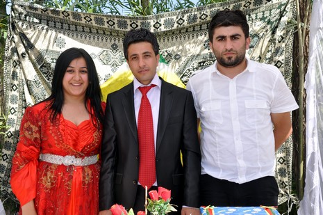 Yüksekova'da 03.04. TEMMUZ 2010 tarihleri arasında evlenen çiftleri sizler için sayfamıza taşıdık.