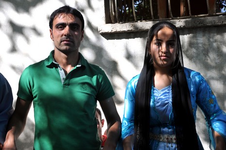 Yüksekova'da 03.04. TEMMUZ 2010 tarihleri arasında evlenen çiftleri sizler için sayfamıza taşıdık.