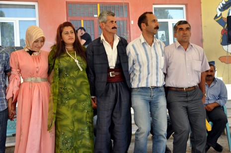 Yüksekova'da 03.04. TEMMUZ 2010 tarihleri arasında evlenen çiftleri sizler için sayfamıza taşıdık.