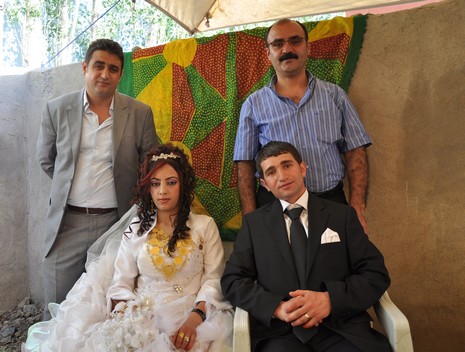 Yüksekova'da 03.04. TEMMUZ 2010 tarihleri arasında evlenen çiftleri sizler için sayfamıza taşıdık.