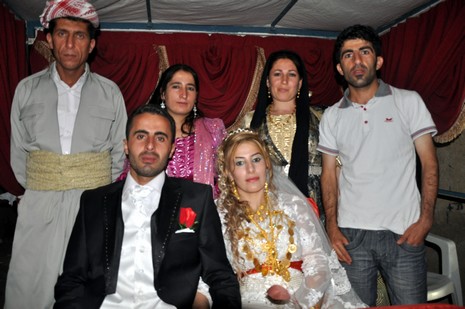 Yüksekova'da 03.04. TEMMUZ 2010 tarihleri arasında evlenen çiftleri sizler için sayfamıza taşıdık.