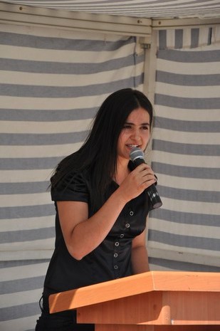 Yüksekovada yapılacak olan THY tören atma merasimi için Ulaştırma Bakanı Binali Yıldırım, Tarım ve Köyişleri Bakanı Mehdi Eker havaalanının temelini attı. 