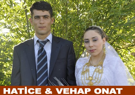 Yüksekova'da 17.18 Temmuz 2010 tarihleri arasında evlenen çiftleri sizler için sayfamıza taşıdık.