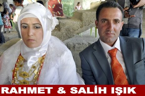 Yüksekova'da 17.18 Temmuz 2010 tarihleri arasında evlenen çiftleri sizler için sayfamıza taşıdık.