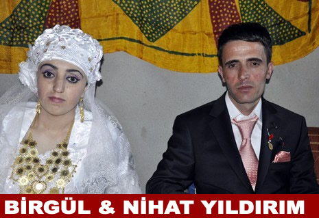 Yüksekova'da 17.18 Temmuz 2010 tarihleri arasında evlenen çiftleri sizler için sayfamıza taşıdık.