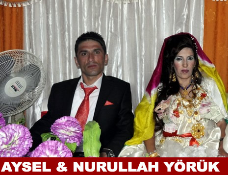 Yüksekova'da 17.18 Temmuz 2010 tarihleri arasında evlenen çiftleri sizler için sayfamıza taşıdık.