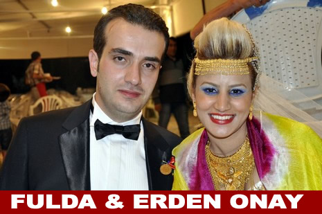 Yüksekova'da 17.18 Temmuz 2010 tarihleri arasında evlenen çiftleri sizler için sayfamıza taşıdık.