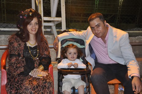 Yüksekova'da 17.18 Temmuz 2010 tarihleri arasında evlenen çiftleri sizler için sayfamıza taşıdık.