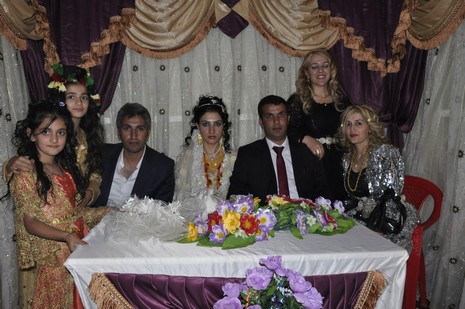 Yüksekova'da 17.18 Temmuz 2010 tarihleri arasında evlenen çiftleri sizler için sayfamıza taşıdık.