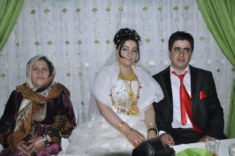 Yüksekova'da 17.18 Temmuz 2010 tarihleri arasında evlenen çiftleri sizler için sayfamıza taşıdık.