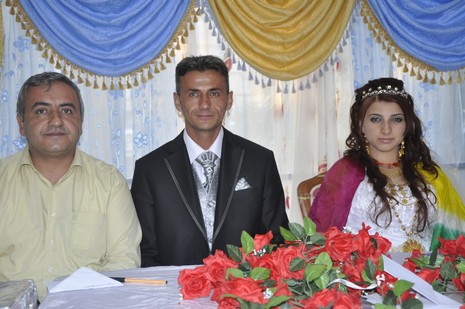 Yüksekova'da 17.18 Temmuz 2010 tarihleri arasında evlenen çiftleri sizler için sayfamıza taşıdık.