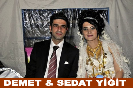 24-25.07.2010 tarihlerinde Yüksekva'da dünya evine giren bazı çiftlerimizi sizler için sayfamıza taşıdık