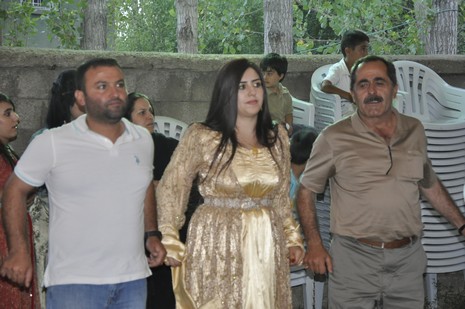 24-25.07.2010 tarihlerinde Yüksekva'da dünya evine giren bazı çiftlerimizi sizler için sayfamıza taşıdık