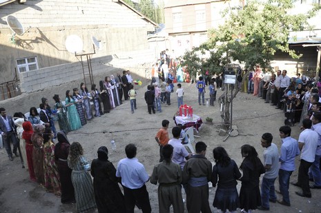 24-25.07.2010 tarihlerinde Yüksekva'da dünya evine giren bazı çiftlerimizi sizler için sayfamıza taşıdık