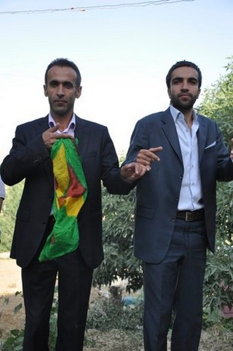 24-25.07.2010 tarihlerinde Yüksekva'da dünya evine giren bazı çiftlerimizi sizler için sayfamıza taşıdık