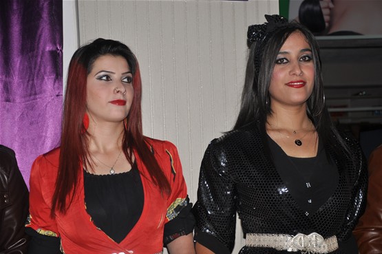 FOTO: YAŞAR KAPLAN - ZİLAN ÖZTUNÇ