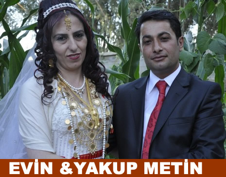 30-31.07.2010 tarihlerinde Yüksekva'da dünya evine giren bazı çiftlerimizi sizler için sayfamıza taşıdık