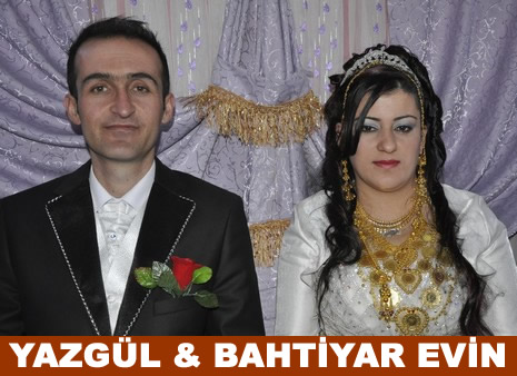 30-31.07.2010 tarihlerinde Yüksekva'da dünya evine giren bazı çiftlerimizi sizler için sayfamıza taşıdık