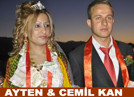 30-31.07.2010 tarihlerinde Yüksekva'da dünya evine giren bazı çiftlerimizi sizler için sayfamıza taşıdık