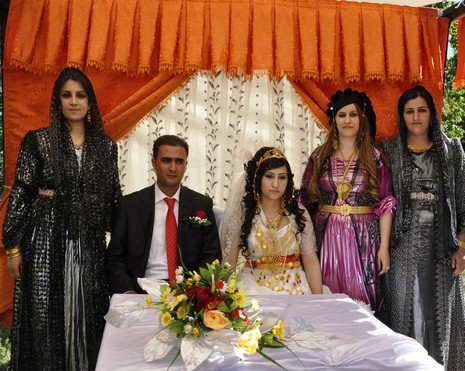 30-31.07.2010 tarihlerinde Yüksekva'da dünya evine giren bazı çiftlerimizi sizler için sayfamıza taşıdık