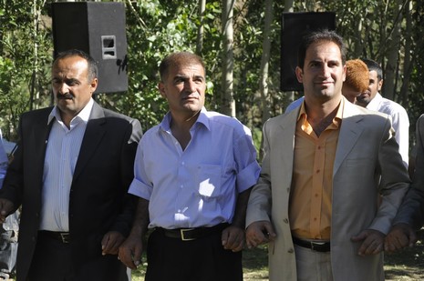 30-31.07.2010 tarihlerinde Yüksekva'da dünya evine giren bazı çiftlerimizi sizler için sayfamıza taşıdık