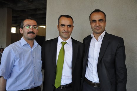 30-31.07.2010 tarihlerinde Yüksekva'da dünya evine giren bazı çiftlerimizi sizler için sayfamıza taşıdık