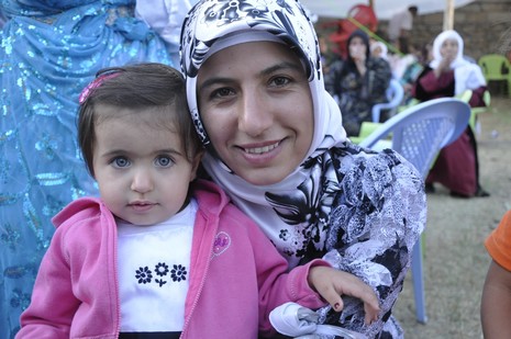 30-31.07.2010 tarihlerinde Yüksekva'da dünya evine giren bazı çiftlerimizi sizler için sayfamıza taşıdık