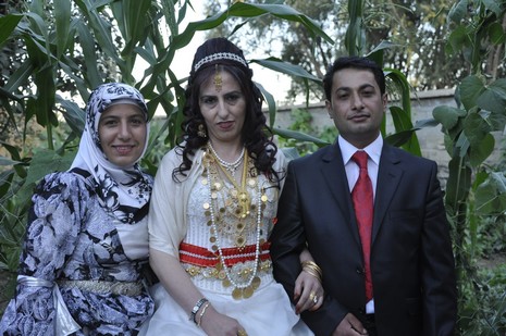 30-31.07.2010 tarihlerinde Yüksekva'da dünya evine giren bazı çiftlerimizi sizler için sayfamıza taşıdık