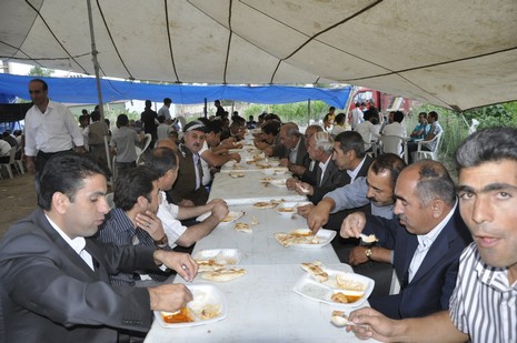 30-31.07.2010 tarihlerinde Yüksekva'da dünya evine giren bazı çiftlerimizi sizler için sayfamıza taşıdık