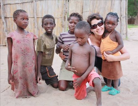 Ekinlerin ürün vermemesi ve hayvanların ölmesi sonucu çoğu aile evlerine mısır ve buğday gibi temel besinleri bile alamıyorlar