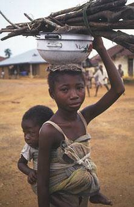 Ekinlerin ürün vermemesi ve hayvanların ölmesi sonucu çoğu aile evlerine mısır ve buğday gibi temel besinleri bile alamıyorlar