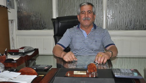 TAHRAN KUYUMCULUK-HAŞİM ER:

Yeni yılın sağlık mutluluk ve başarı dolu geçmesini dilerim. Her günün bir diğerinden daha keyifli geçsin. Yeni yılın kutlu olsun.